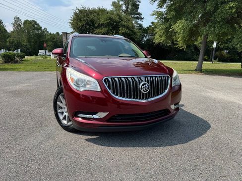Used 2016 Buick Enclave Leather w/ Trailering Package FWD image 36