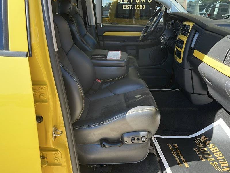 Used 2005 Dodge Ram 1500 Truck 2WD Quad Cab image 39