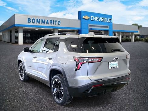 New 2026 Chevrolet Equinox RS image 4