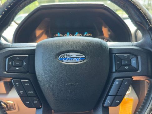 Used 2018 Ford F150 XLT w/ Equipment Group 302A Luxury AWD/4WD image 18