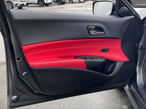 Used 2022 Acura ILX w/ Premium & A-SPEC Package image 24