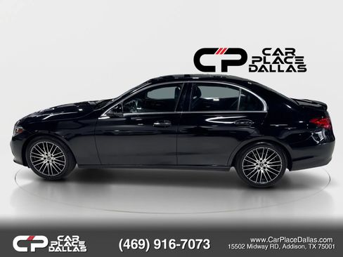 Used 2022 Mercedes-Benz C 300 Sedan image 5