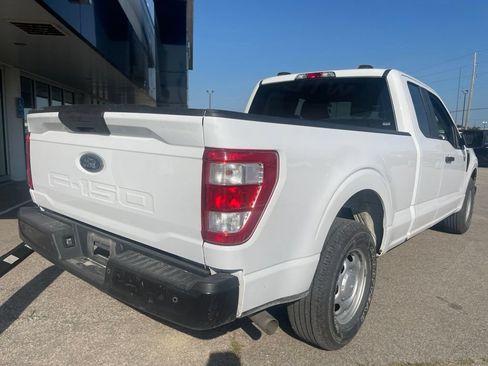 Used 2022 Ford F150 XL w/ Equipment Group 101A High RWD image 3