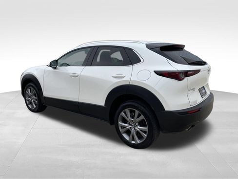Used 2025 MAZDA CX-30 AWD 2.5 S w/ Preferred Package image 7