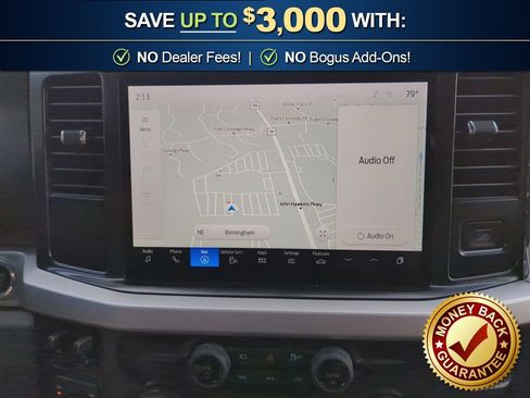 Used 2026 Ford F250 XLT w/ XLT Premium Package image 25