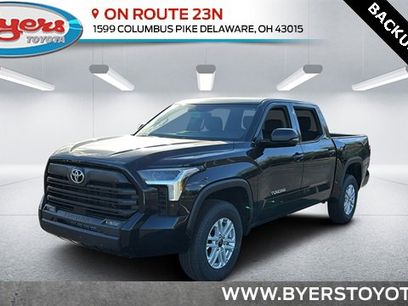 New 2026 Toyota Tundra SR5 w/ SR5 Convenience Package