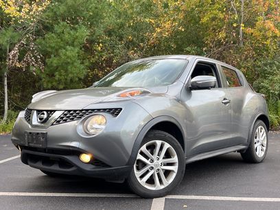 Used 2016 Nissan Juke SL