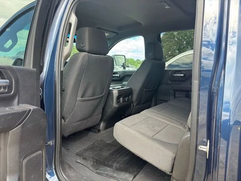 Used 2021 Chevrolet Silverado 2500 LT w/ Convenience Package AWD/4WD image 7