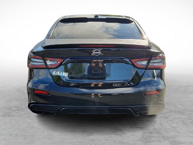 Used 2023 Nissan Maxima SR w/ Sport Mat Group FWD image 5