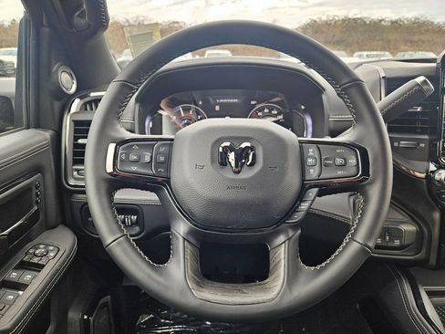 New 2026 RAM 3500 Limited image 19