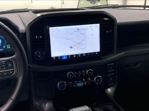 New 2025 Ford F150 Lightning XLT AWD/4WD image 7