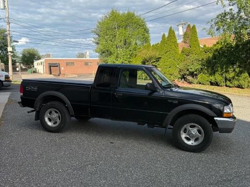 Used 2000 Ford Ranger XL AWD/4WD image 7
