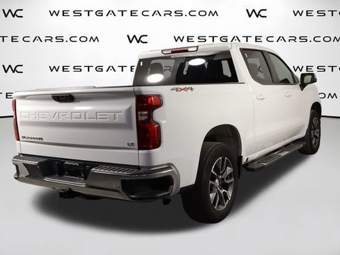 Used 2023 Chevrolet Silverado 1500 LT AWD/4WD image 42