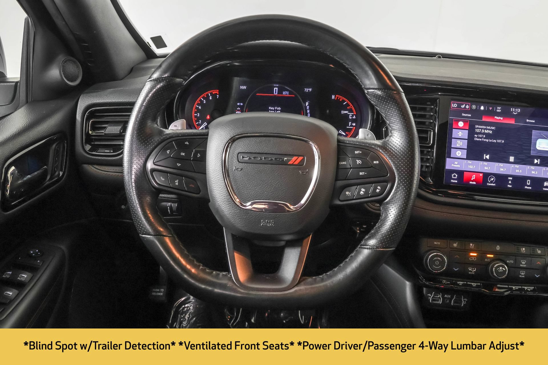 Used 2024 Dodge Durango GT AWD/4WD image 29