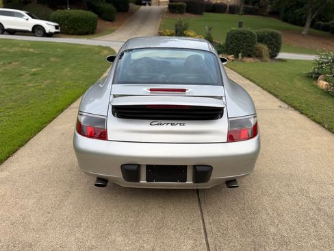 Used 2000 Porsche 911 Carrera RWD image 7