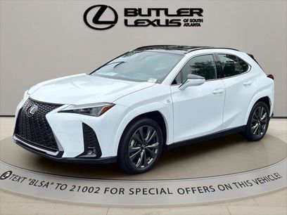 Certified 2024 Lexus UX 250h F Sport