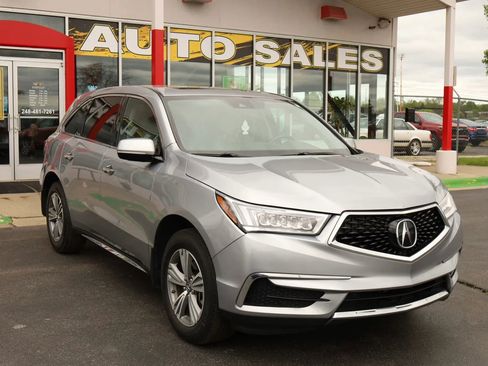 Used 2020 Acura MDX FWD image 3