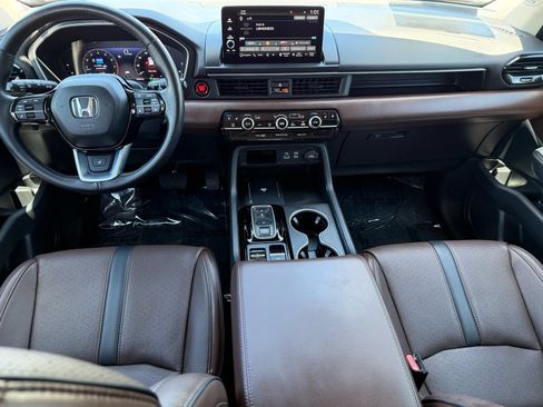 Certified 2024 Honda Pilot Elite image 28