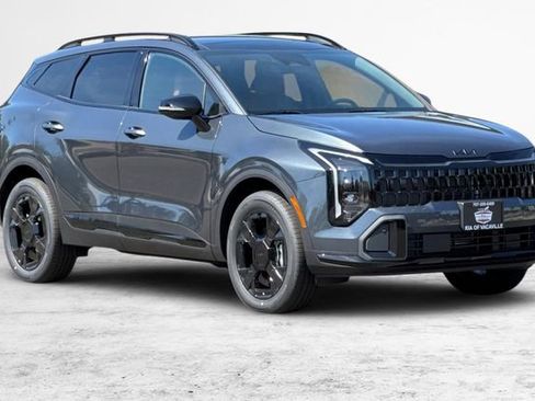 New 2026 Kia Sportage X-Line image 2