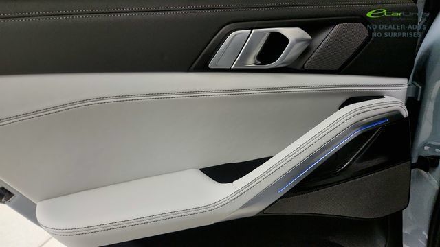 Used 2026 BMW X6 M60i AWD/4WD image 46