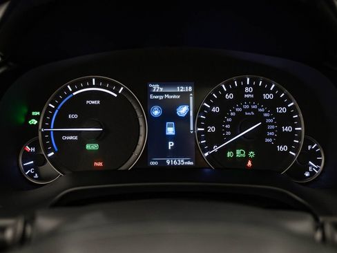 Used 2022 Lexus RX 450hL Luxury w/ Cold Area Package (CT) image 32