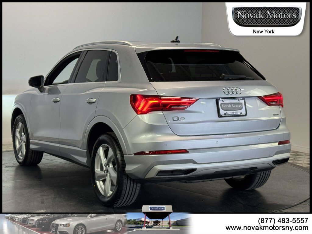 Used 2022 Audi Q3 2.0T Premium Plus AWD/4WD image 6