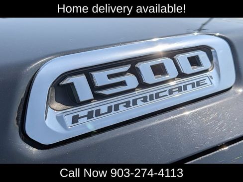 Used 2026 RAM 1500 Laramie AWD/4WD image 36