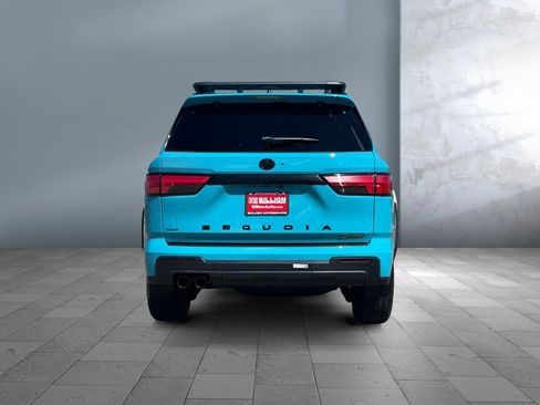 New 2026 Toyota Sequoia TRD Pro AWD/4WD image 5