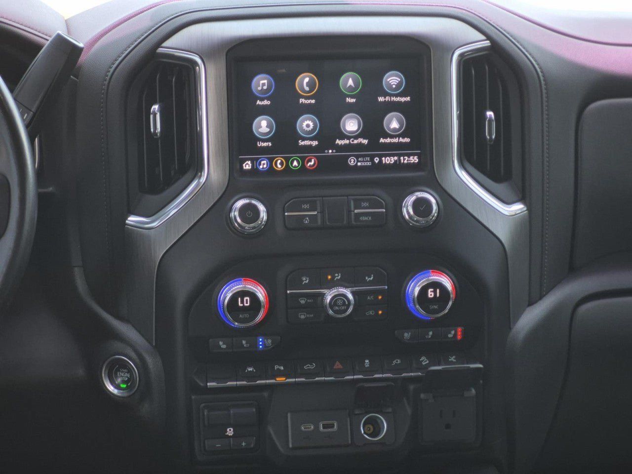 Certified 2022 GMC Sierra 1500 Denali w/ Denali Reserve Package AWD/4WD image 18