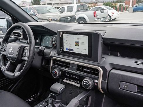 New 2025 Toyota Tacoma SR image 16