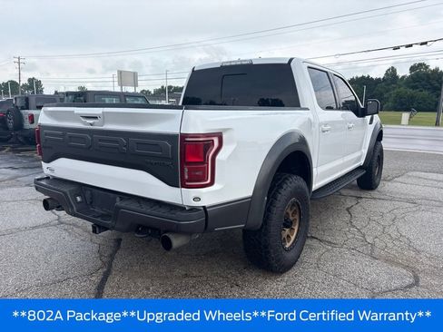 Used 2020 Ford F150 Raptor w/ Equipment Group 802A Luxury AWD/4WD image 39
