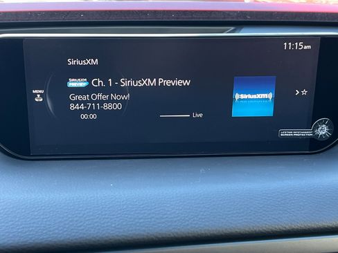 Used 2025 MAZDA CX-50 AWD 2.5 Turbo w/ Weather Package image 22