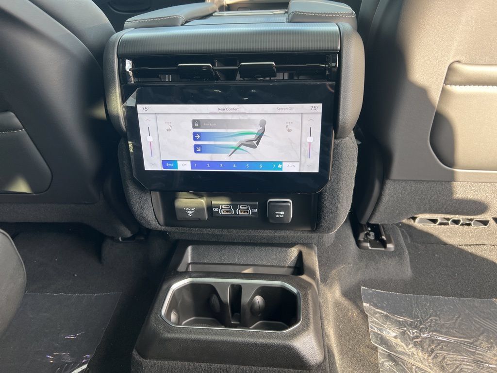New 2026 Jeep Grand Wagoneer Summit AWD/4WD image 14
