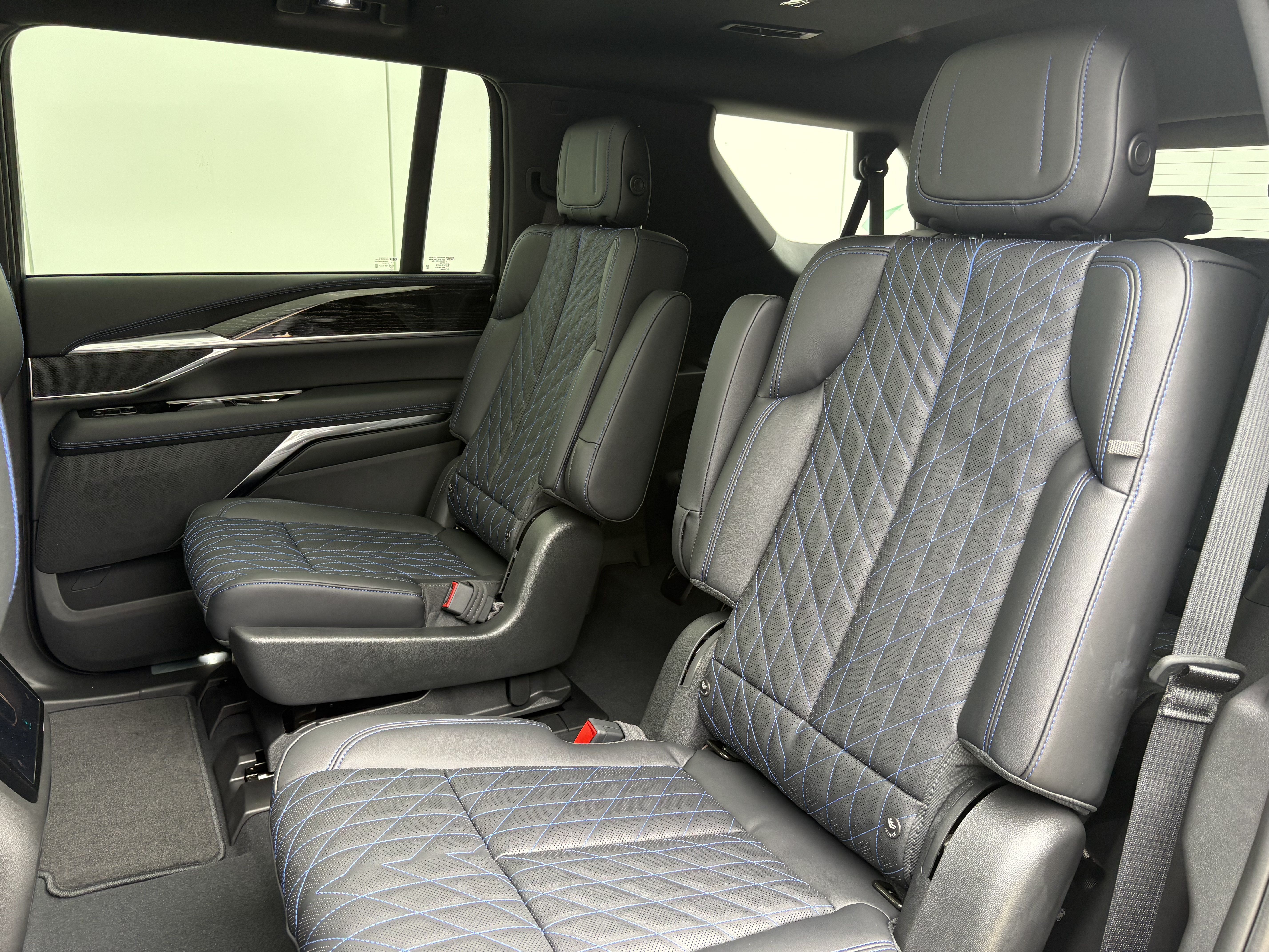 New 2026 Cadillac Escalade IQL Sport 1 AWD/4WD image 14
