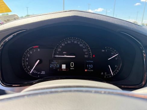 Used 2019 Cadillac CTS Luxury AWD/4WD image 23