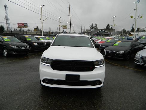 Used 2018 Dodge Durango SXT w/ Quick Order Package 2BB image 3