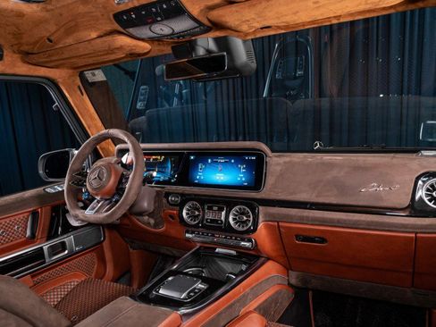 Used 2026 Mercedes-Benz G 63 AMG 4MATIC image 4