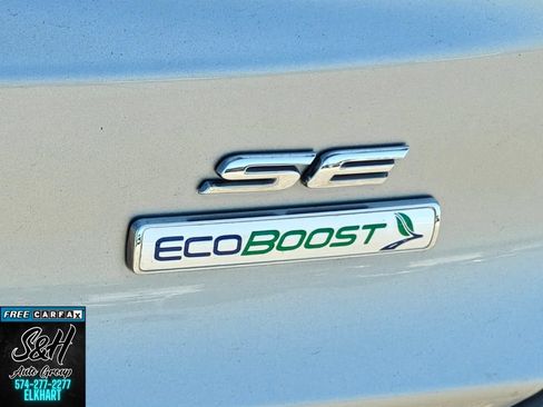 Used 2020 Ford Fusion SE w/ Equipment Group 151A FWD image 21