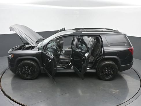Certified 2023 GMC Acadia AT4 w/ Technology Package AWD/4WD image 62