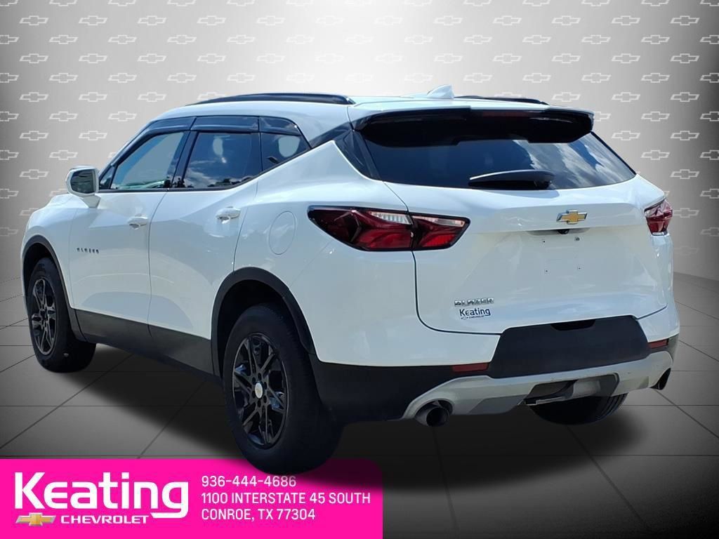 Used 2019 Chevrolet Blazer LT FWD image 2