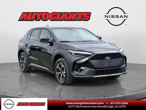 Used 2023 Subaru Solterra AWD image 1