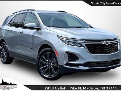 Used 2023 Chevrolet Equinox RS