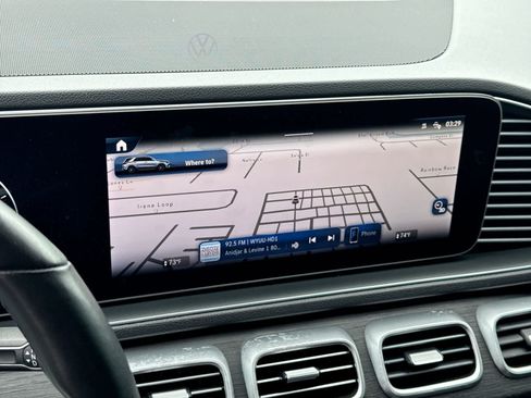 Used 2025 Mercedes-Benz GLE 450 4MATIC image 34