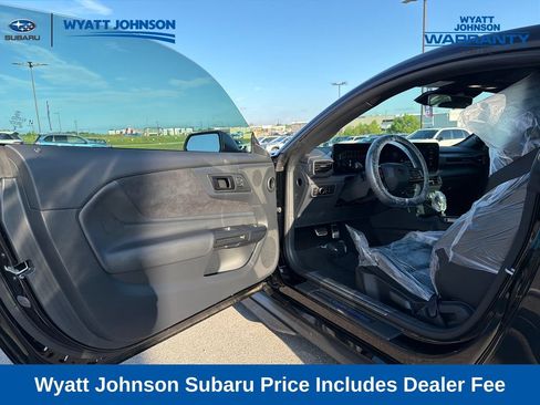 Used 2026 Ford Mustang Dark Horse w/ Dark Horse Handlin Package RWD image 13