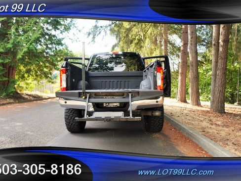 Used 2017 Ford F350 Lariat w/ FX4 4x4 Off Road Package image 33
