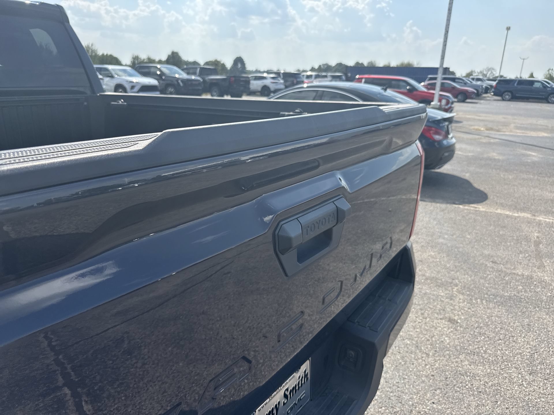 Used 2024 Toyota Tacoma TRD Off-Road AWD/4WD image 38