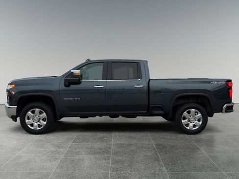Used 2020 Chevrolet Silverado 2500 LTZ w/ LTZ Premium Package image 2