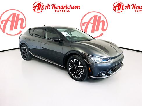Used 2023 Kia EV6 Wind image 1