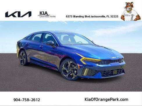 New 2026 Kia K5 GT-Line FWD image 1