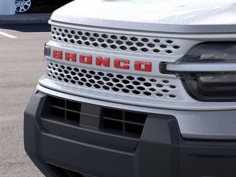 New 2026 Ford Bronco Sport Heritage w/ Convenience Package AWD/4WD image 17
